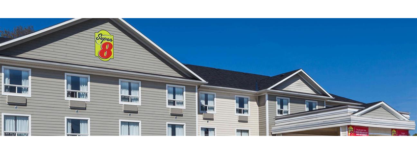 Super 8 by Wyndham Midland
