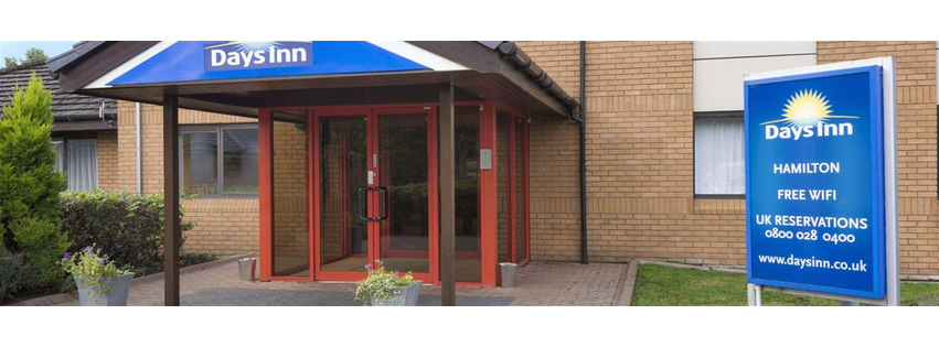 Days Inn by Wyndham Hamilton