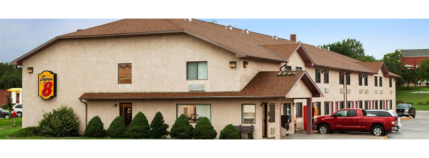 Super 8 by Wyndham Concordia
