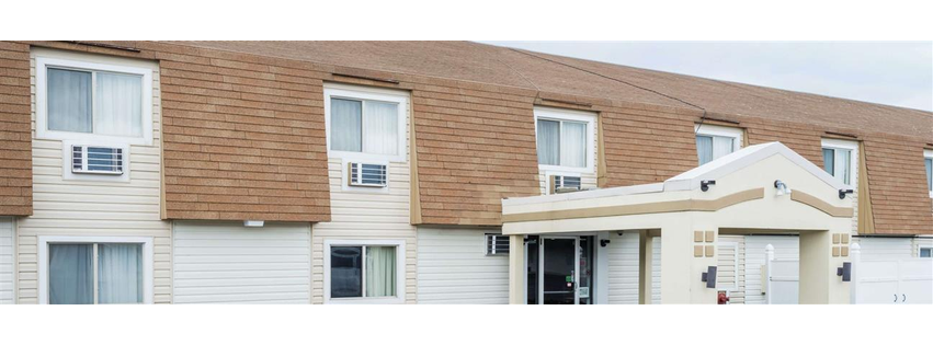 Super 8 by Wyndham Bangor
