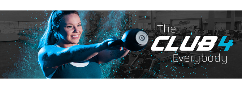 CLUB4 Fitness Bryan