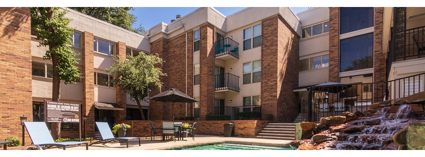 Cambridge Court Apartments