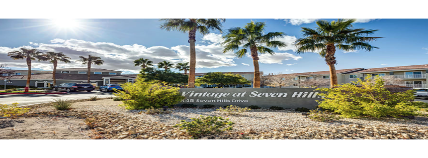 Vintage at Seven Hills 55+ Community