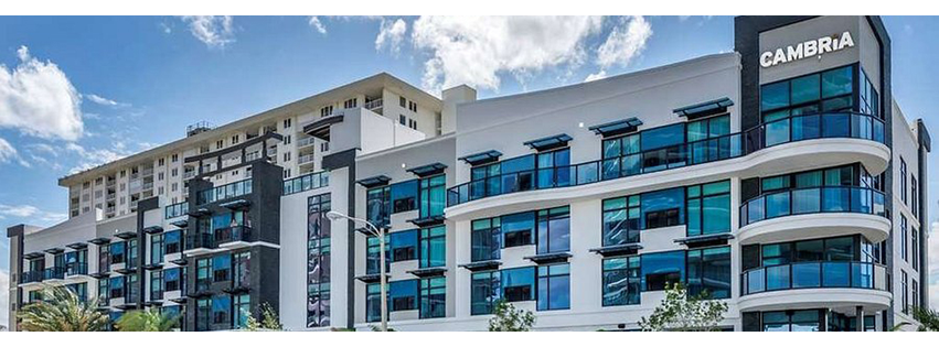 Cambria Hotel Fort Lauderdale Beach