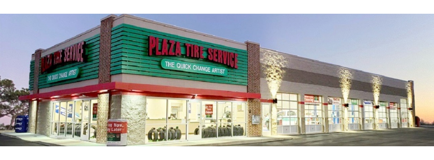 Plaza Tire Service