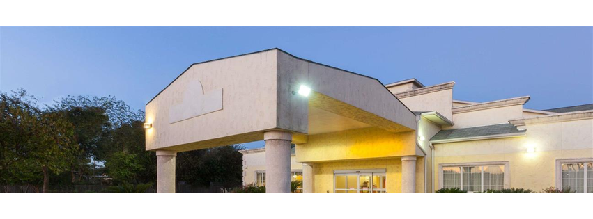 Days Inn by Wyndham San Antonio at Palo Alto