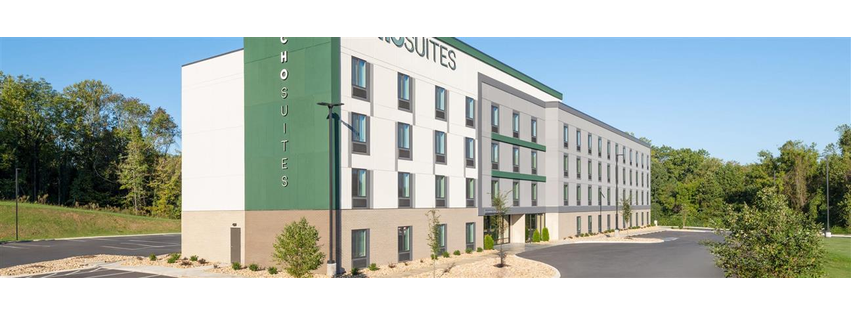 ECHO Suites Extended Stay by Wyndham Johnson City Medical CR