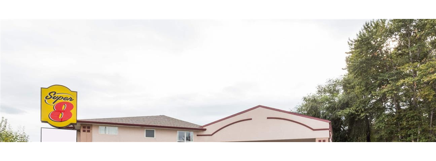 Super 8 by Wyndham Lake Country/Winfield Area Airport North