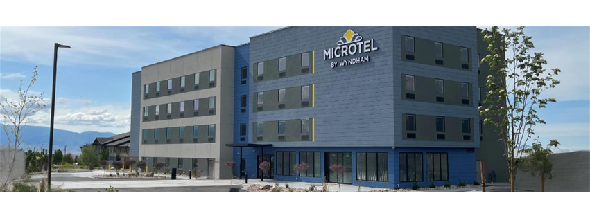 Microtel Inn & Suites by Wyndham Tooele