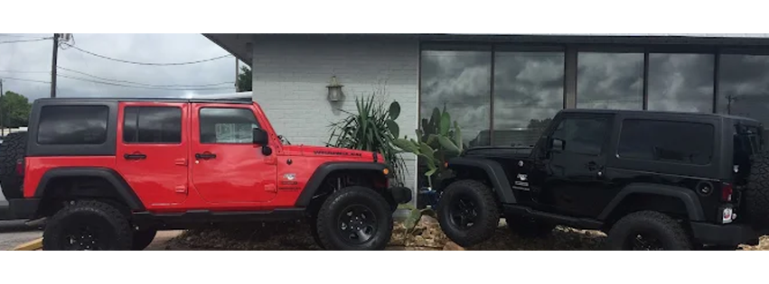 Yaklin Chrysler Dodge Jeep Ram of Angleton
