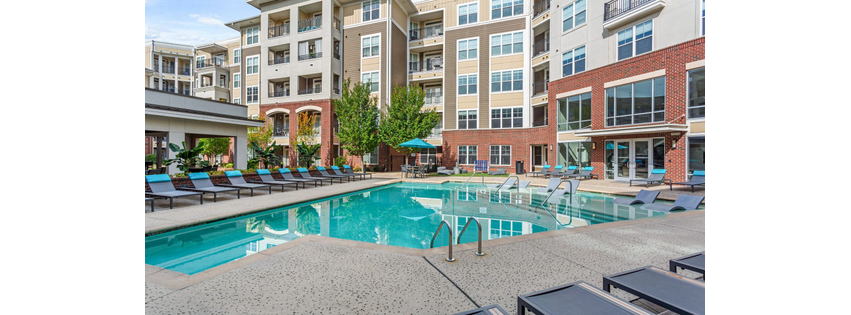 Marshall Park Apartments & Townhomes Raleigh