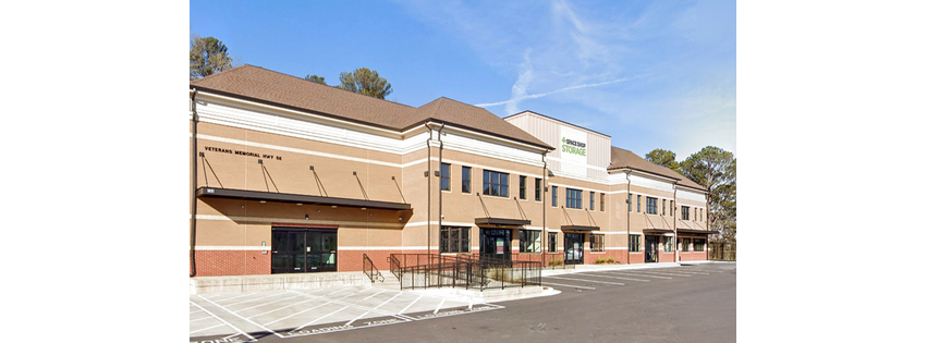 Space Shop Self Storage