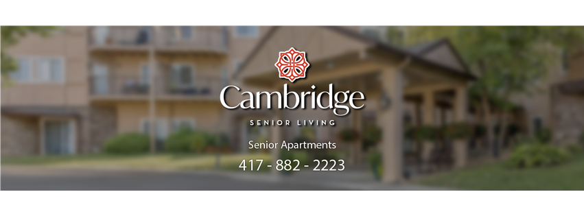 The Cambridge Senior Living