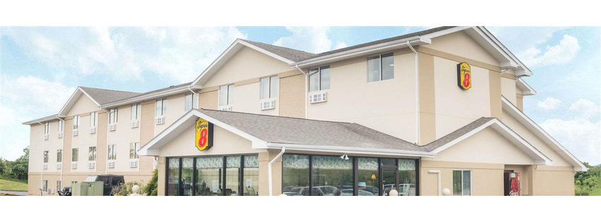 Super 8 by Wyndham Corbin/London KY