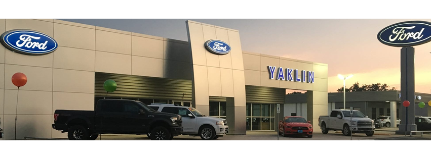 Yaklin Ford