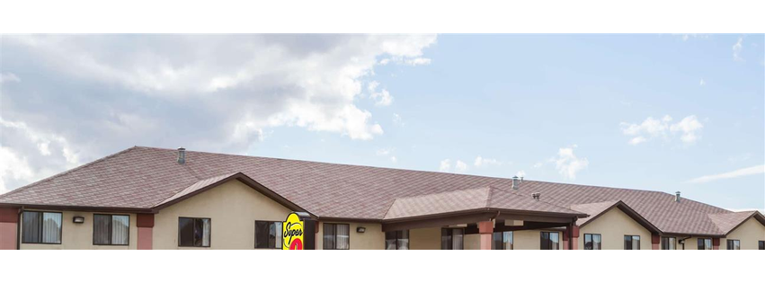 Super 8 by Wyndham Rock Springs