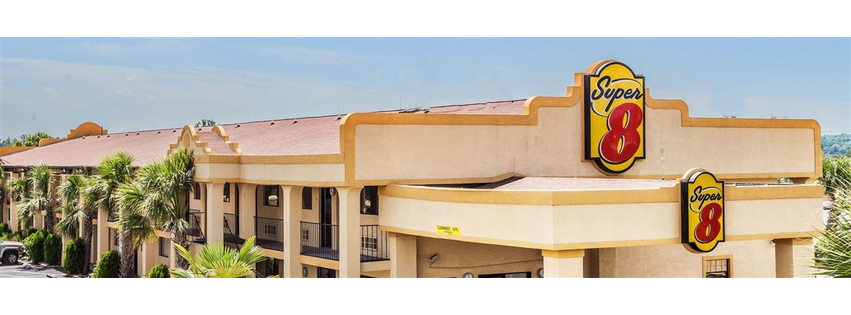Super 8 by Wyndham Stockbridge