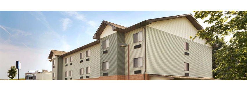 Travelodge by Wyndham Brunswick near Frederick