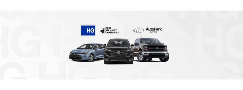 AutoPark Barrie