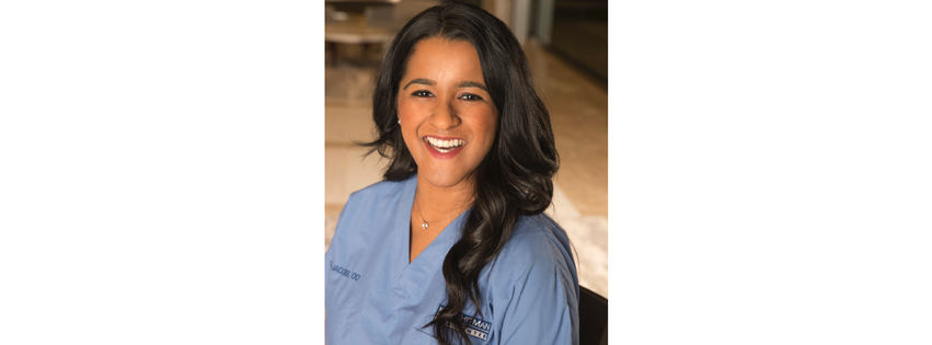 Anita Jacob, O.D.