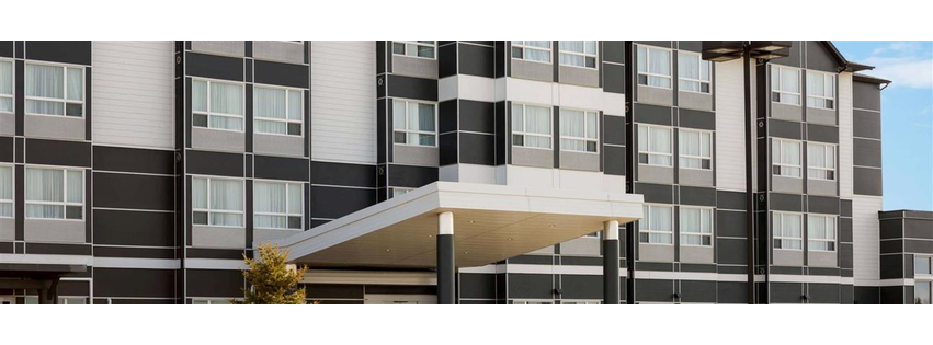 Microtel Inn & Suites by Wyndham Lloydminster