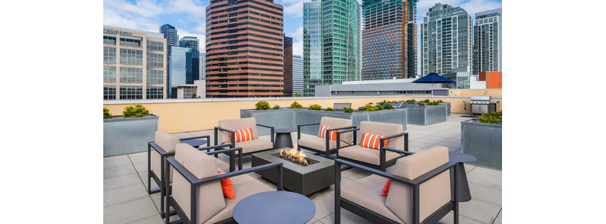 Metro 112 Apartments