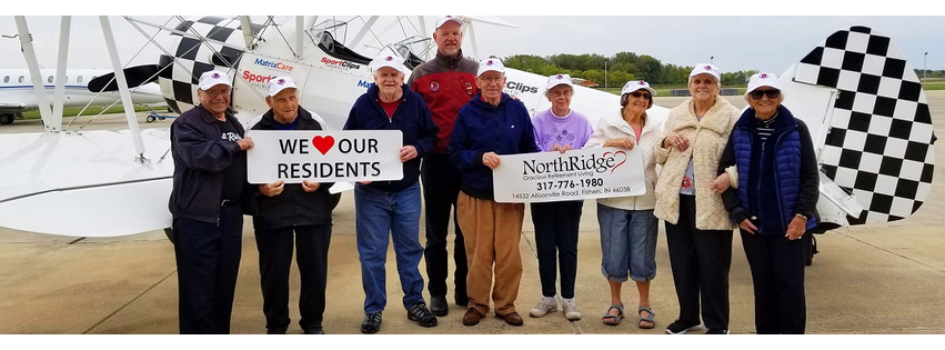 Northridge Gracious Retirement Living