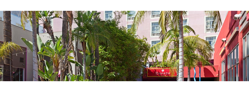 Ramada Plaza by Wyndham West Hollywood Hotel & Suites