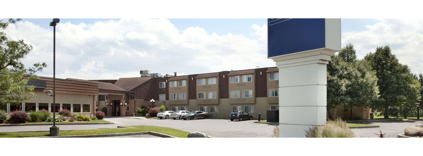 Travelodge by Wyndham Ottawa East