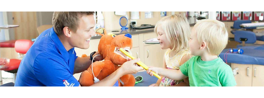 Smile Station Kids Dentistry & Orthodontics