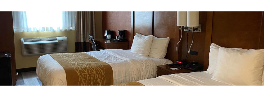 Ramada by Wyndham New York Times Square West
