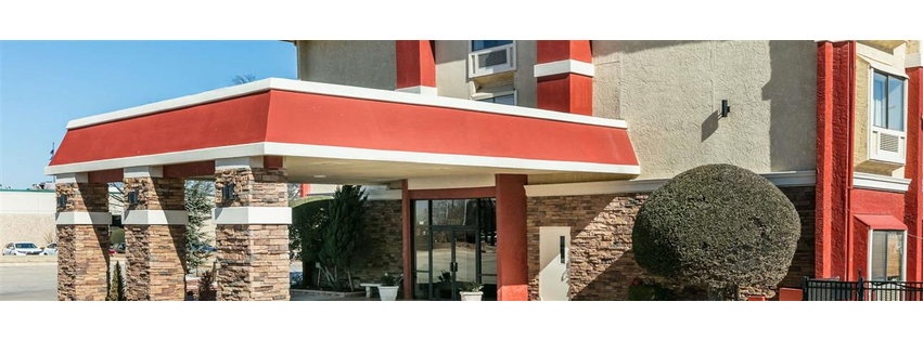 Ramada by Wyndham Oklahoma City Airport North