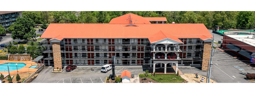 Americana Inn a Travelodge by Wyndham