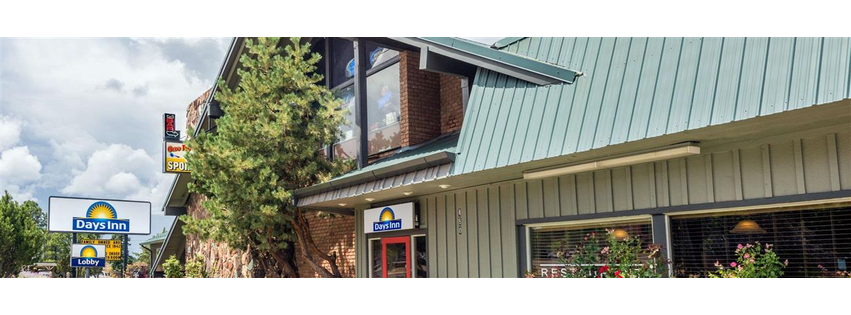 Days Inn by Wyndham Show Low