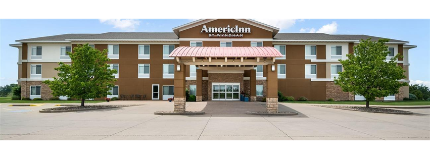 AmericInn by Wyndham Fairfield