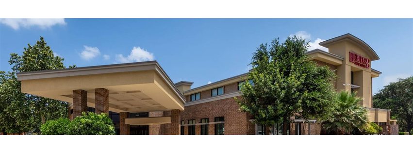 Heritage Inn Suites San Antonio Airport Trademark by Wyndham
