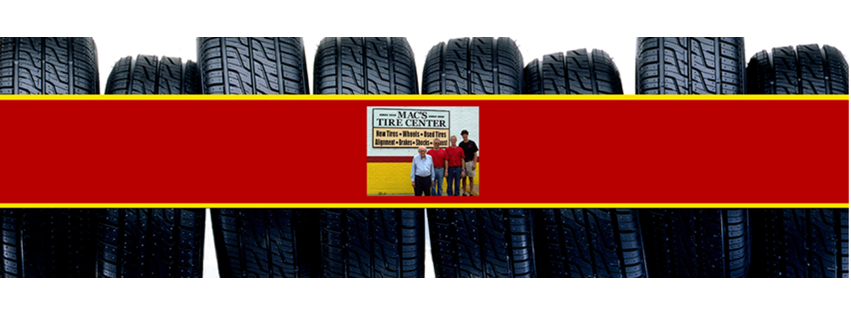 Mac's Tire Center