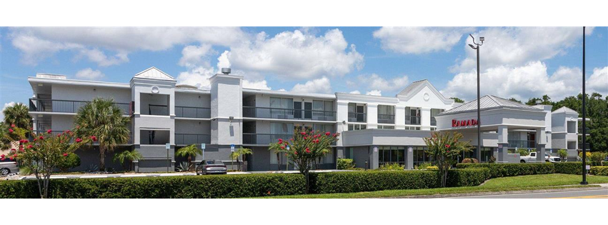 Ramada by Wyndham Altamonte Springs Near I-4