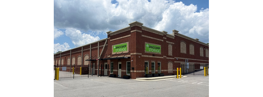 Space Shop Self Storage