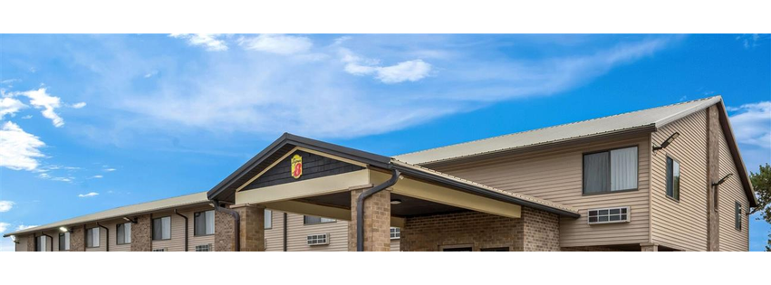 Super 8 by Wyndham Jefferson