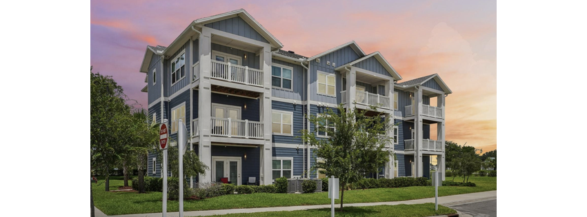 The Mark at Wildwood Apartments