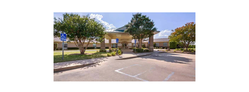 Lakeshore Village Nursing and Rehab
