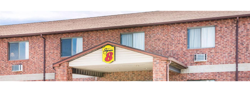 Super 8 by Wyndham Chanute