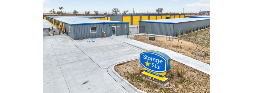 Storage Star Cheyenne Wyott