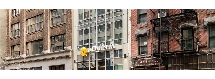 La Quinta Inn & Suites by Wyndham Times Square South