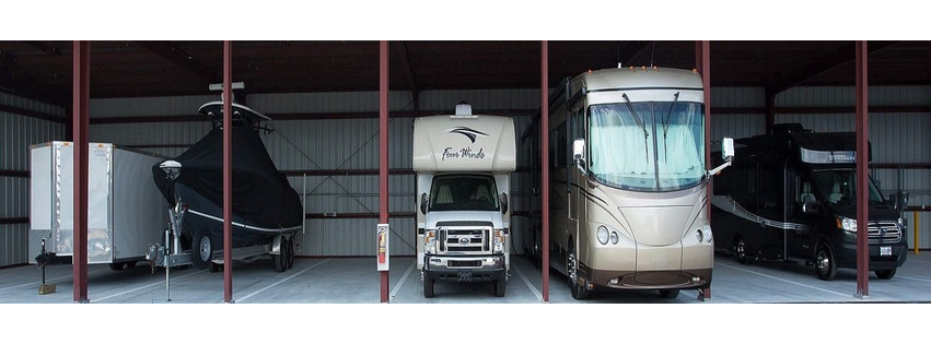 Elite RV & Boat Storage - Fort Myers