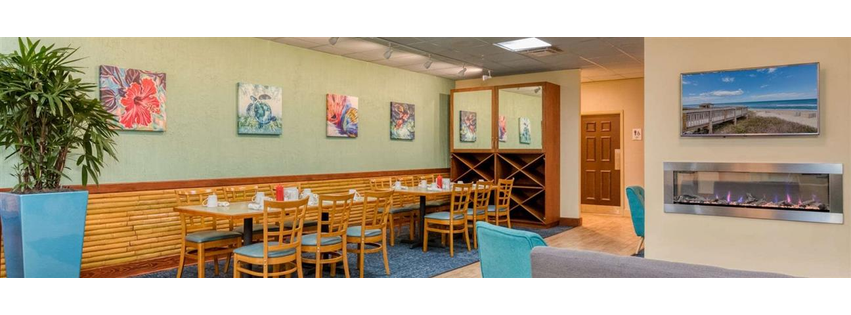 Ramada Plaza by Wyndham Nags Head Oceanfront