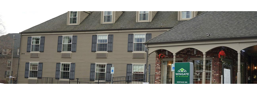 Wingate by Wyndham Bellingham Heritage Inn