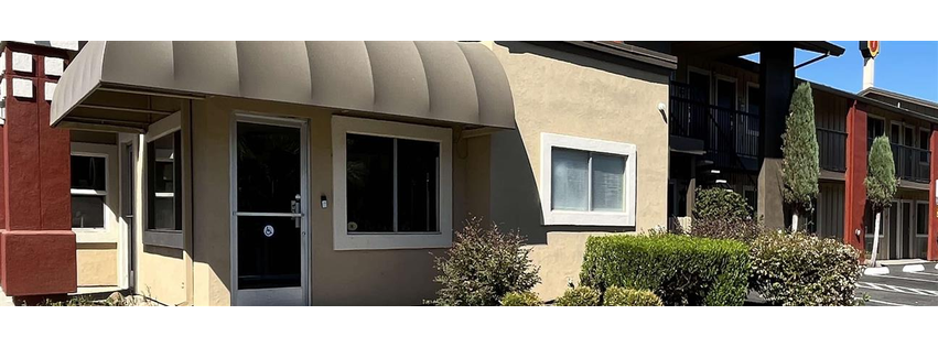 Super 8 by Wyndham Red Bluff