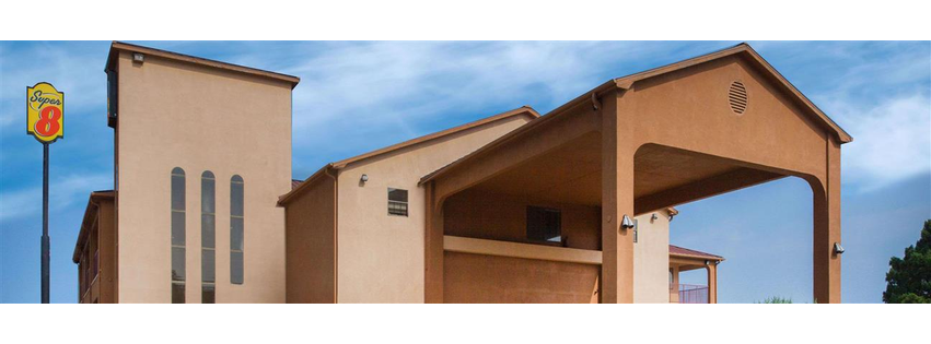 Super 8 by Wyndham Bastrop TX